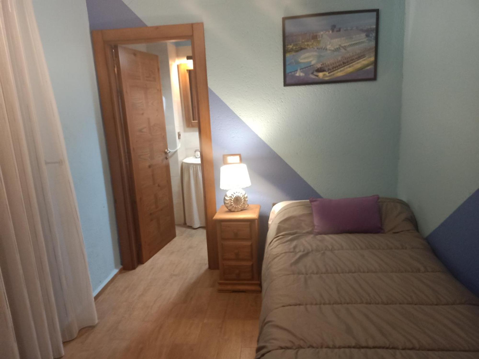 Hotel La Cerca Arcones Pokoj fotografie