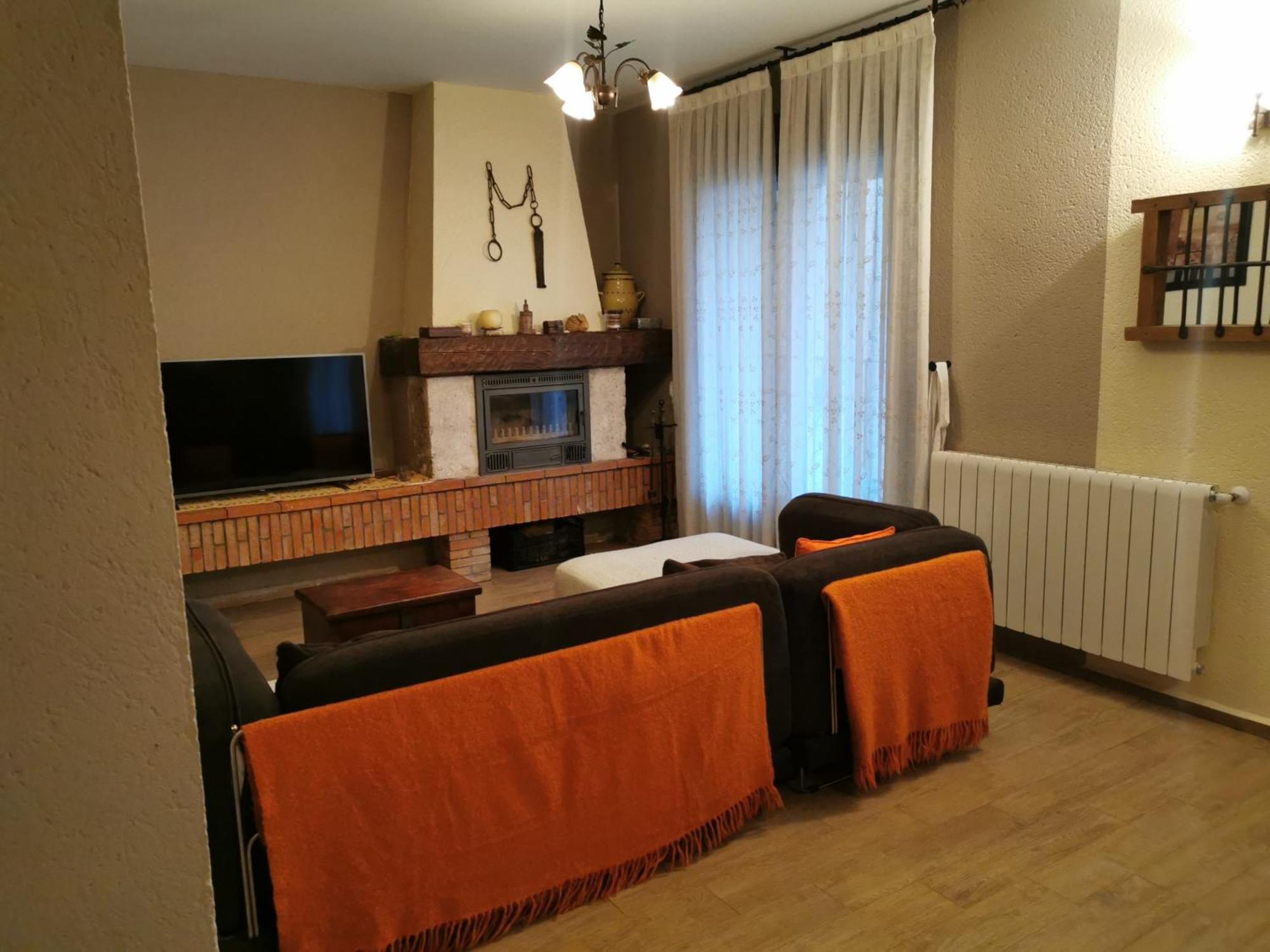 Hotel La Cerca Arcones Pokoj fotografie